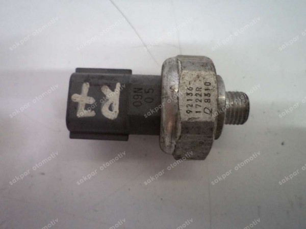 Renault Megane 3 Fluence Clio 4 Klima Basınç Müşürü 921361722R CP (DE111)