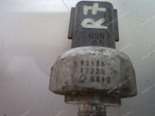 Renault Megane 3 Fluence Clio 4 Klima Basınç Müşürü 921361722R CP (DE111)