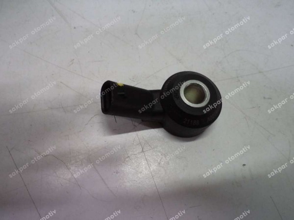 Renault Megane 4 Clio 5 Duster Darbe Vuruntu Sensörü Orj 220608897R CP (DE111)