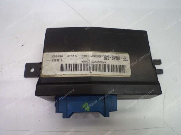 Renault Clio Kangoo Master Decoder Uzaktan Kumandalı Orj 8200032776 21622214 CP (DE111)