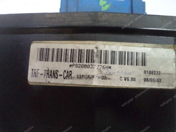 Renault Clio Kangoo Master Decoder Uzaktan Kumandalı Orj 8200032776 21622214 CP (DE111)