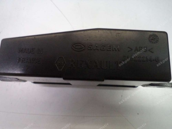 Renault Clio Kangoo Master Decoder Uzaktan Kumandalı Orj 8200032776 21622214 CP (DE111)