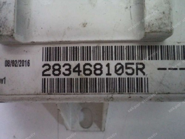 Renault Clio Aksesuar Prizi Ara Bağlantı Ünitesi Orj 283468105R (DE111)