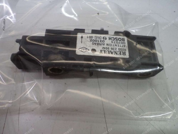 Renault Clio Hava Yastığı Sensörü Orj 8200239994 CP (DE111)