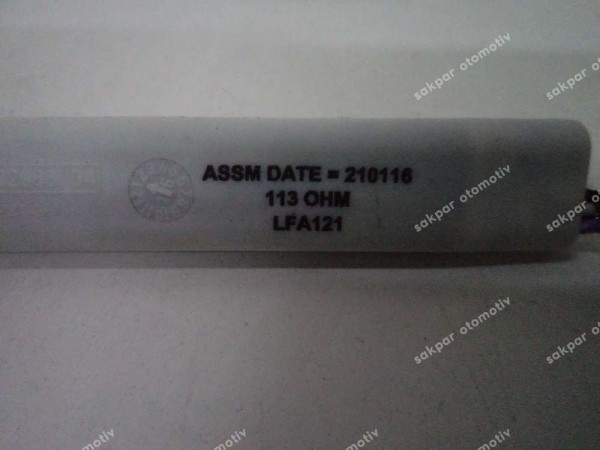 Renault Latitude Fluence Sol Kapı Kolu Anteni Orj 285981924R CP (DE111)