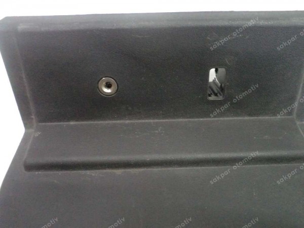 Ford Transit Connect Jack Girişi Trim Çerceve Paneli Bakaliti BK31-VO44K62-AB CP (DB1318)