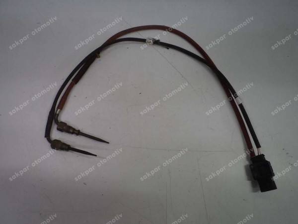 Renault Megane 4 Kadjar Koleos Turbo Sıcaklık Kaptörü Sensörü Orj 226585317R CP (DE111)