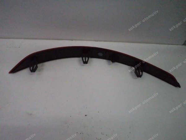 Skoda Rapid Sağ Arka Tampon Reflektörü 60U.945.106 CP (AC121)