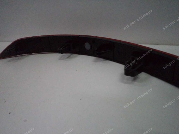 Skoda Rapid Sağ Arka Tampon Reflektörü 60U.945.106 CP (AC121)