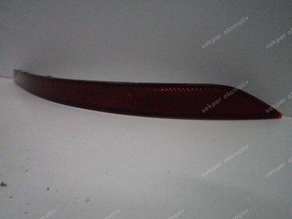 Skoda Rapid Sağ Arka Tampon Reflektörü 60U.945.106 CP (AC121)