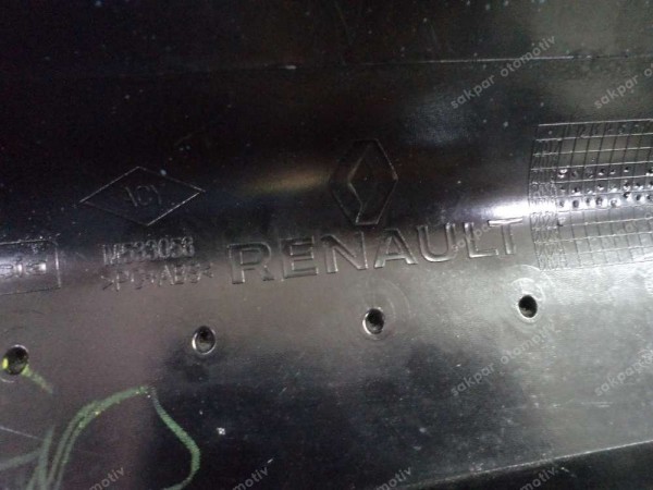 Renault Clio 5 Torpido Üst Kapak Orj 682116955R CP HP (DB1318)