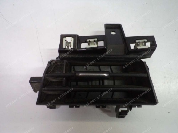 Renault Clio 5 Sol Ön Torpido Havalandırma Izgarası Orj 687519500R SP YP (DB1318)