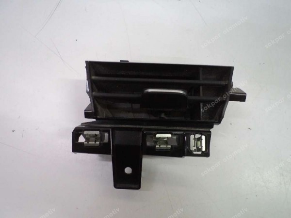 Renault Clio 5 Sol Ön Torpido Havalandırma Izgarası Orj 687519500R SP YP (DB1318)