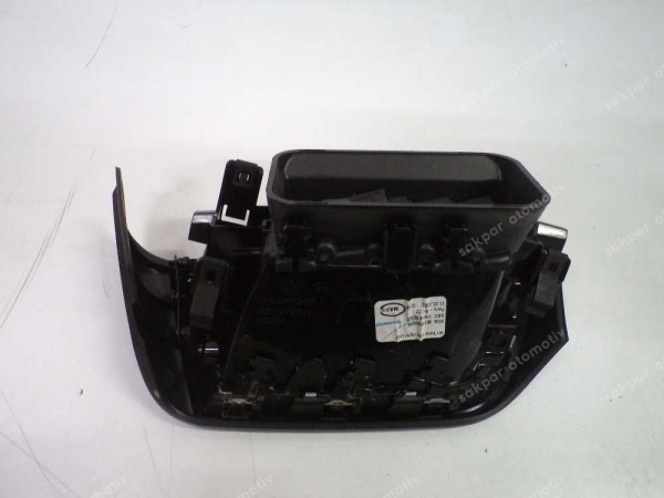 Renault Clio 5 Sağ Ön Havalandırma Izgarası Orj 687604560R SP YP (DB1318)