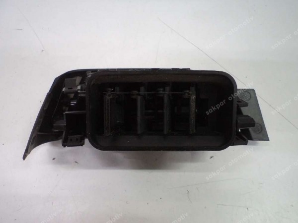 Renault Clio 5 Sol Havalandırma Kalorifer Izgarası Orjinal 687617532R SP YP (DB1318)