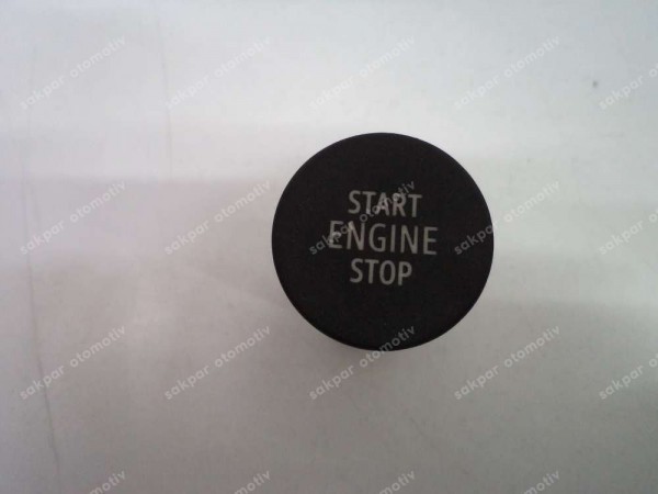 Renault Clio 5 Captur 2 Start Stop Düğmesi Orj 251503993R SP YP (AE133)