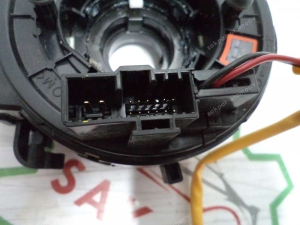 Hyundai Bayon İ20 Airbag Direksiyon Sargısı Zemberek Orj 93490-S1130 SP YP (DB124)