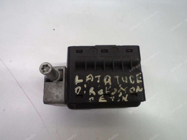 Renault Megane 2 Direksiyon Kolon Kilidi Orj  8200604932 CP (DE111)