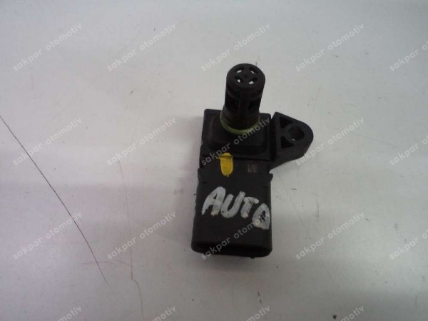Ford Fiesta B-Max Monifold Basınç Maf Sensörü Orj 2S6A-9F479-CB CP (DE111)