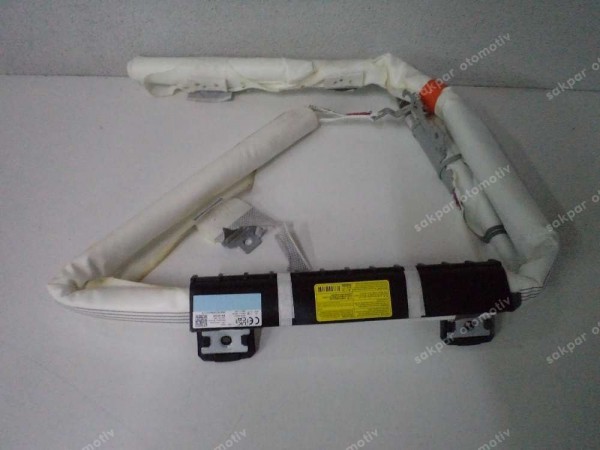 Hyundai İ10 Sağ Tavan Airbag Perde Hava Yastığı 80410-K7000 YP SP (BD120)