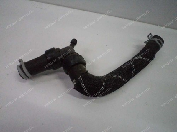 Renault Clio 5 Kalorifer Radyatör Hortumu Orj 924102050R CP (DA301)