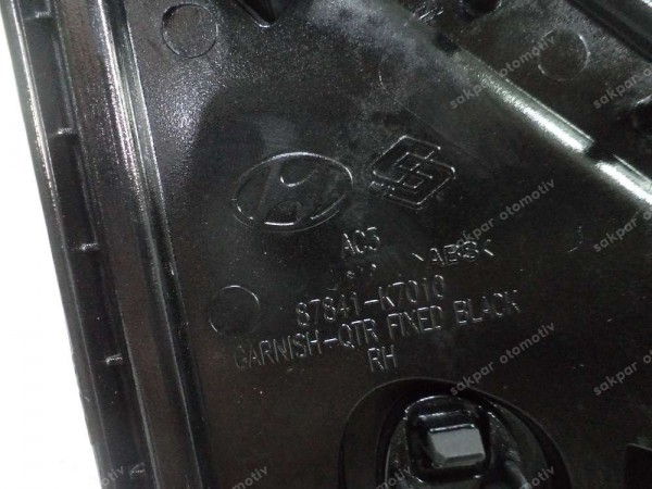 Hyundai İ10 Sağ Arka Bakalit 87840-K7010 YP SP (DD126)