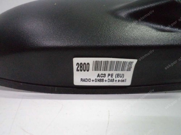 Hyundai İ10 Tavan Anteni Orj 96200-K7800 YP SP (CF127)