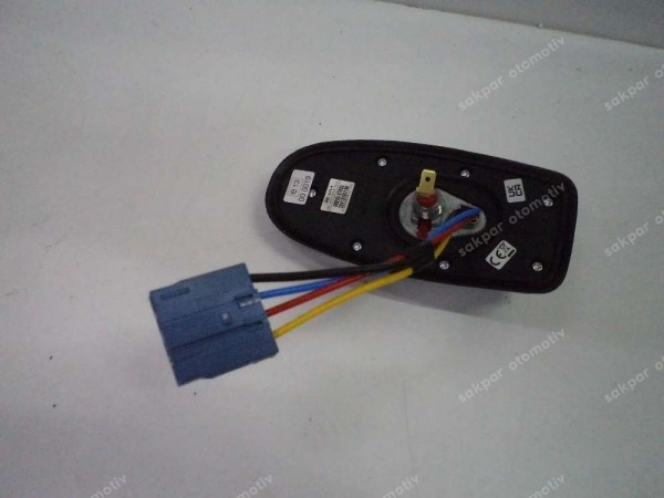 Hyundai İ10 Tavan Anteni Orj 96200-K7800 YP SP (CF127)