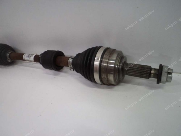 Renault Clio 5 Sol Ön Aks 1.0 Tce 391019799R CP (GB120)