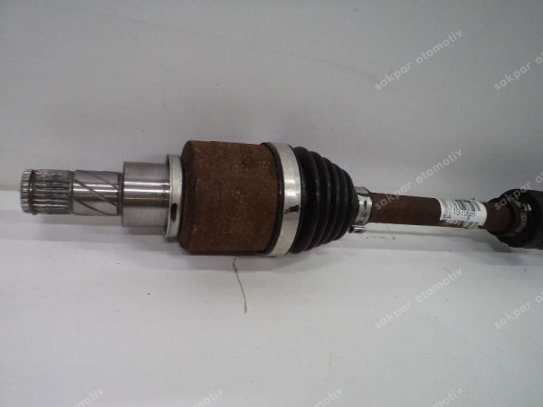 Renault Clio 5 Sol Ön Aks 1.0 Tce 391019799R CP (GB120)