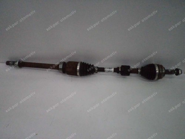 Renault Clio 5 Sağ Ön Aks 1.0 Tce 391001097R CP (GB120)