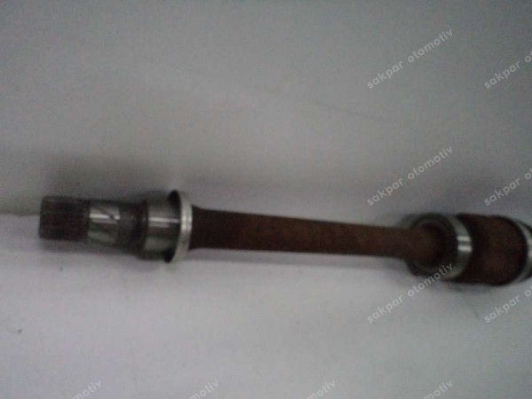 Renault Clio 5 Sağ Ön Aks 1.0 Tce 391001097R CP (GB120)