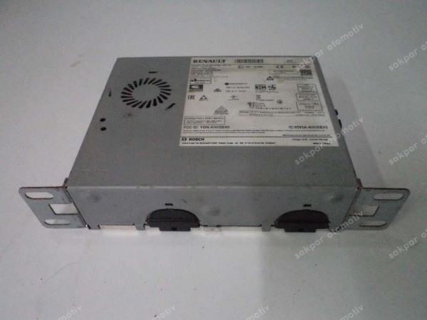 Renault Clio 5 Radyo Teyp Orjinal 259156598R CP (GI120)