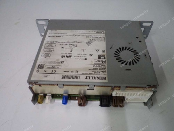 Renault Clio 5 Radyo Teyp Orjinal 259156598R CP (GI120)