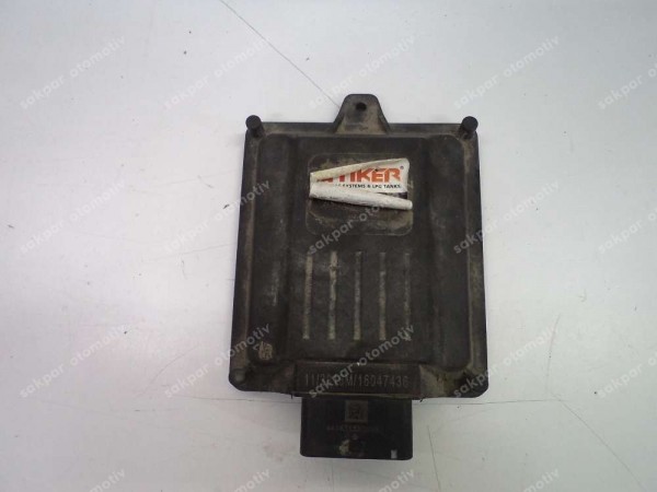 Renault Dacia Atiker Lpg Ecu Beyni Orj 16047436 CP (DB1317)