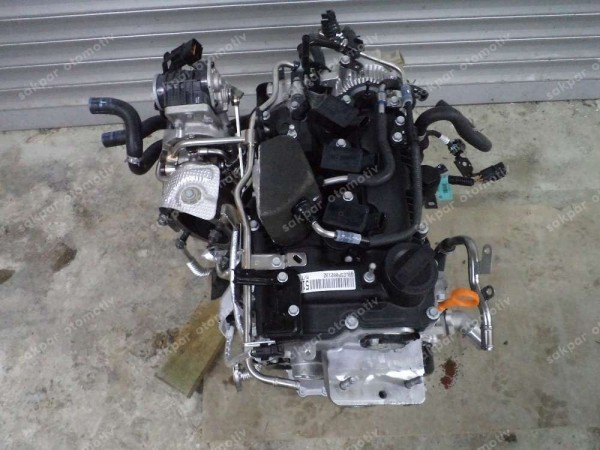 Hyundai İ20 Bayon 1.0T Komple Motor Benzinli Dolu G3LE YP SP