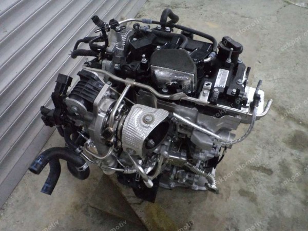 Hyundai İ20 Bayon 1.0T Komple Motor Benzinli Dolu G3LE YP SP