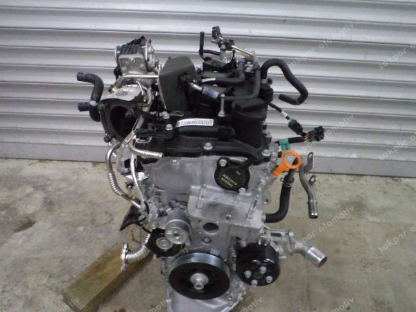 Hyundai İ20 Bayon 1.0T Komple Motor Benzinli Dolu G3LE YP SP