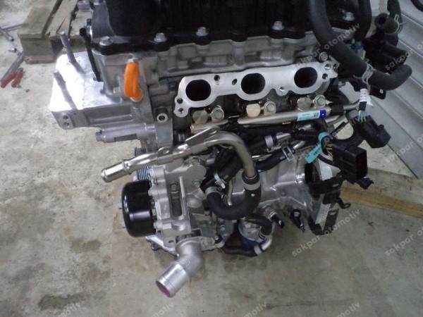 Hyundai İ20 Bayon 1.0T Komple Motor Benzinli Dolu G3LE YP SP