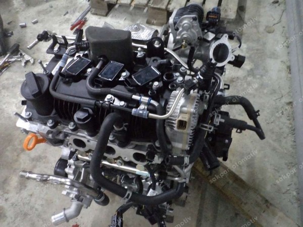 Hyundai İ20 Bayon 1.0T Komple Motor Benzinli Dolu G3LE YP SP