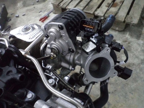 Hyundai İ20 Bayon 1.0T Komple Motor Benzinli Dolu G3LE YP SP