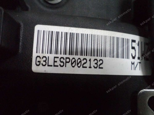 Hyundai İ20 Bayon 1.0T Komple Motor Benzinli Dolu G3LE YP SP
