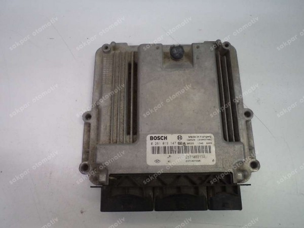 Renault Clio Symbol Dacia Sandero Dokker Enjeksiyon Motor Beyni 237102720R CP (DE112)