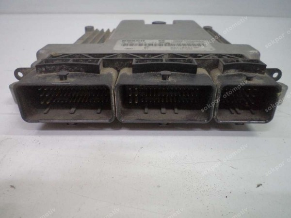 Renault Clio Symbol Dacia Sandero Dokker Enjeksiyon Motor Beyni 237102720R CP (DE112)