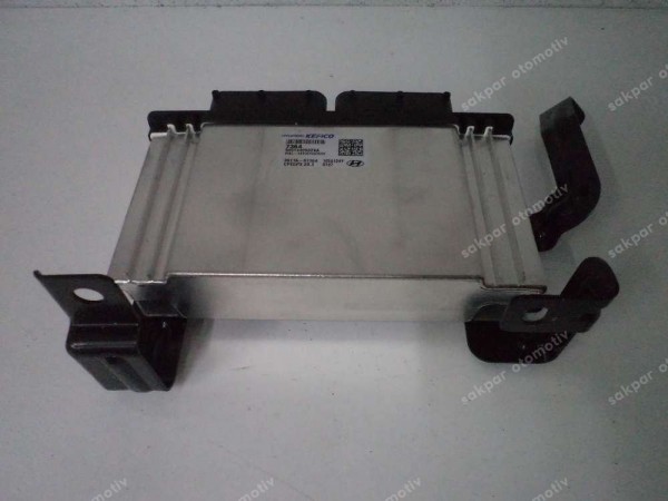Hyundai İ10 Motor Modülü Beyni ECU Orj 39116-07364 SP YP (DB129)
