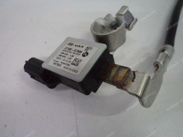 Hyundai İ10 Akü Sensörü Orjinal 37180-K7500 YP SP (ZB133)