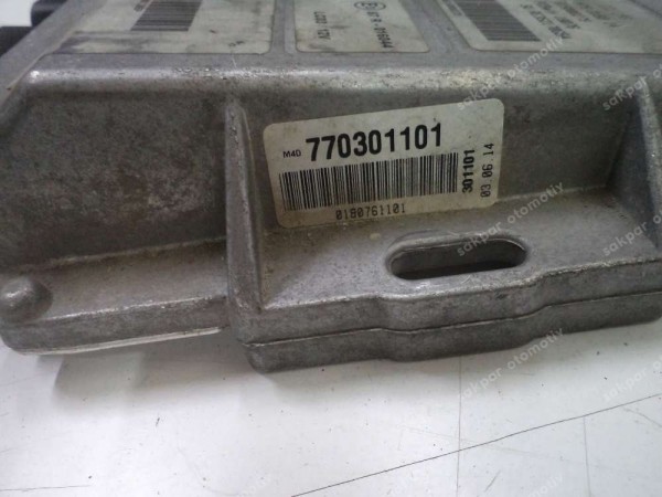 Dacia Logan Sandero LPG Enjeksiyon Beyni Orj 169102908R CP (DE112)