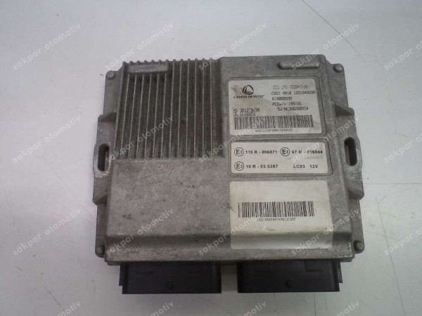 Dacia Sandero Enjeksiyon ECU Beyni Orj 169104829R CP (DE112)