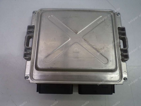 Dacia Sandero Enjeksiyon ECU Beyni Orj 169104829R CP (DE112)