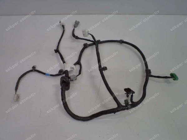 Hyundai İ10 Arka Tampon Elektrik Kablo Tesisatı Orj 91880-K7560 SP YP (ZB123)